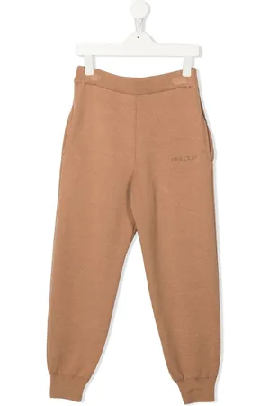 Pinko Jogginghose mit Logo-Stickerei
