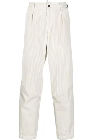 Moncler Hose mit geripptem Detail