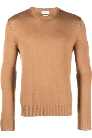 BALLANTYNE Sweatshirt mit Rundhalsausschnitt