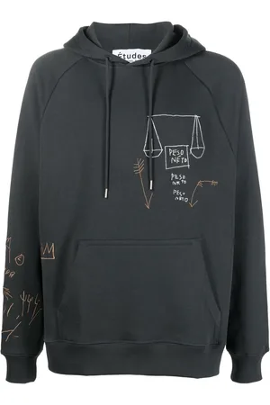 Etudes Hoodie aus Bio-Baumwolle