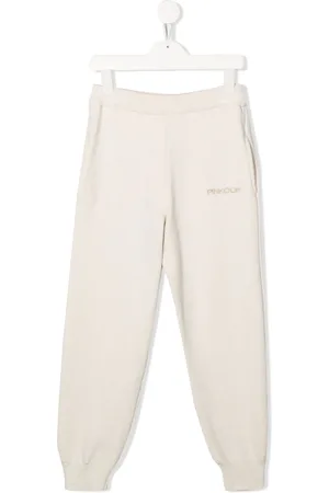 Pinko Jogginghose mit Logo-Stickerei