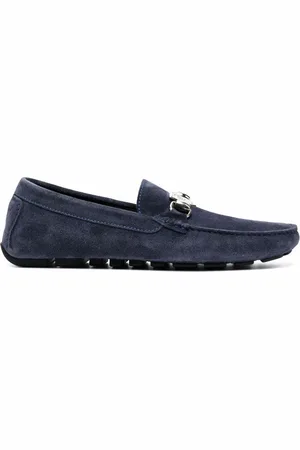 Philipp Plein Mokassins aus Wildleder