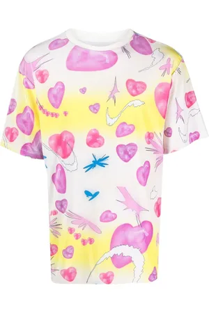 Liberal Youth Ministry Velvet-Hearts T-Shirt