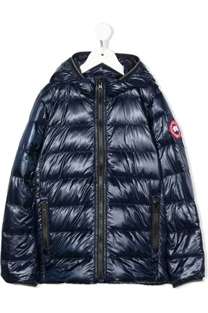 Canada Goose Gefütterte Crofton Jacke