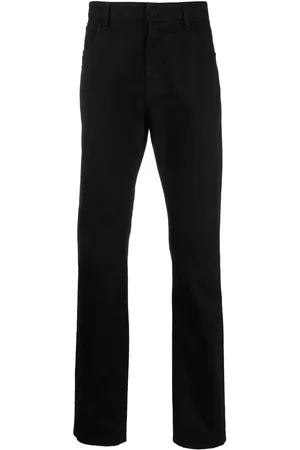 RAF SIMONS Klassische Slim-Fit-Jeans