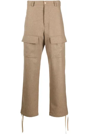Kenzo Cargohose mit Logo-Patch