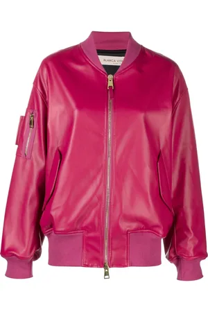 BLANCA Jacke aus Kunstleder