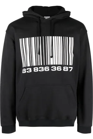 VTMNTS Big-Barcode Hoodie