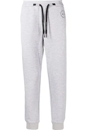 Armani Exchange Jogginghose mit Logo-Print