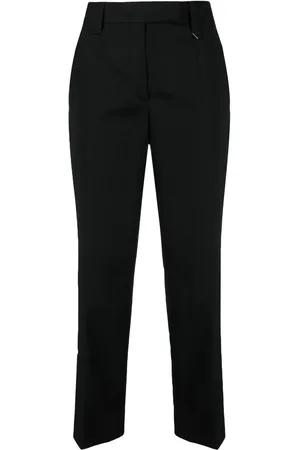 Prada Klassische Cropped-Hose