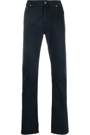 Jacob Cohen Klassische Straight-Leg-Jeans