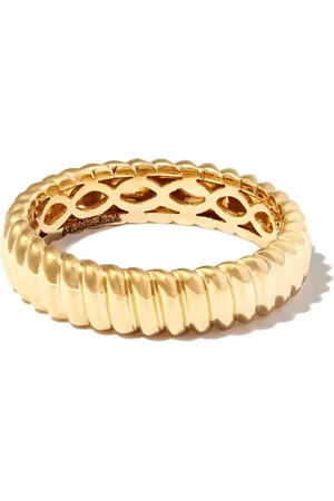 Anita 18kt Gelbgoldring mit Rubin