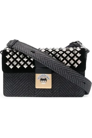 Maison Margiela New Lock Schultertasche