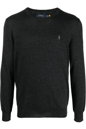 Ralph Lauren Pullover mit Pony-Stickerei