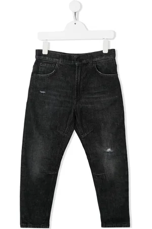 Dondup Klassische Slim-Fit-Jeans