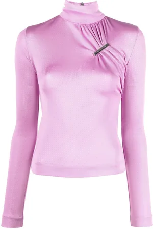 1017 ALYX 9SM Gerafftes Top