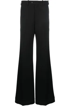 Maison Margiela Hose mit Ziernähten