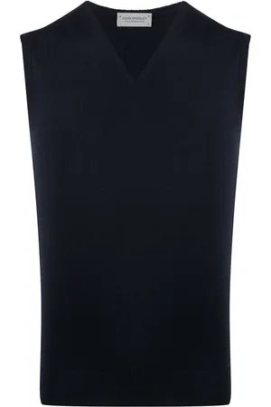 JOHN SMEDLEY Klassischer Pullunder