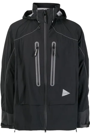 and wander Pertex Shield Regenjacke