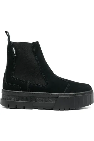 PUMA Stiefel aus Wildleder