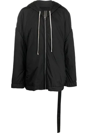 Rick Owens Regenmantel im Oversized-Look