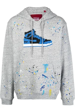 MOSTLY HEARD RARELY SEEN Langärmelige Marina Hoodie