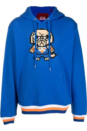 MOSTLY HEARD RARELY SEEN New York Hoodie
