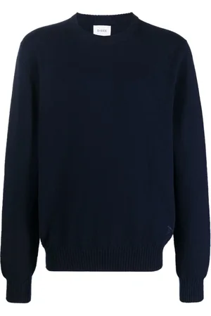 Barrie B Label Pullover aus Kaschmir