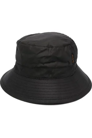 Barbour Fischerhut mit Ziernähten