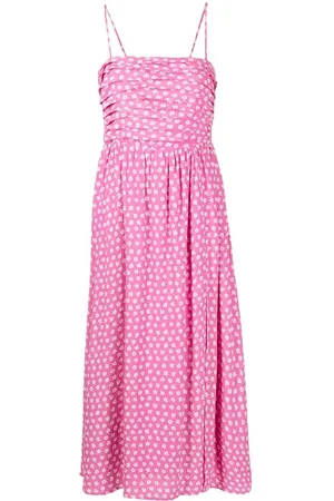 KITRI Midikleid mit Print