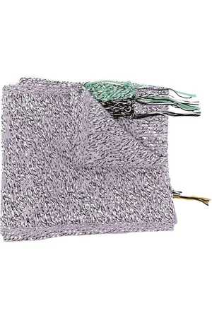 OAMC Astral Schal mit Patch-Detail