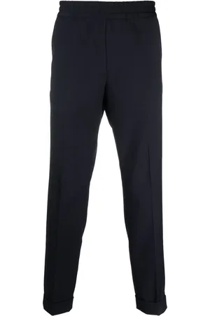 Filippa K Terry Cropped-Hose mit Tapered-Bein