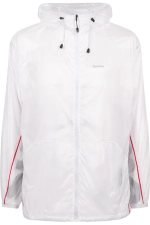 Supreme Windbreaker mit Kapuze