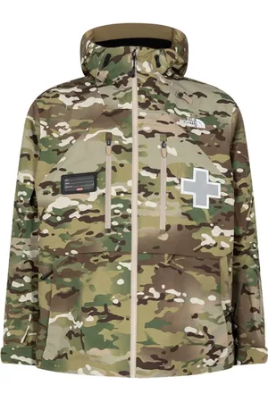 Supreme X The North Face Summit Series Rett Mountain Pro Jacke