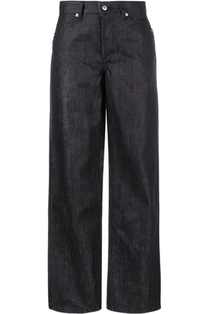 Jil Sander Jeans mit geradem Bein