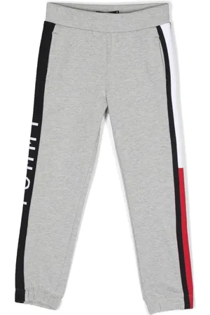 Tommy Hilfiger Jogginghose aus Bio-Baumwolle