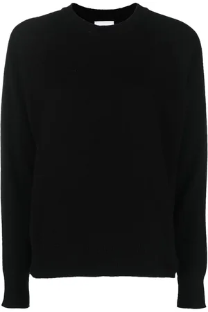 Barrie Kaschmirpullover mit Rundhalsausschnitt