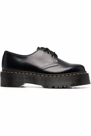 Dr. Martens 1461 Schnürschuhe mit Glanzoptik