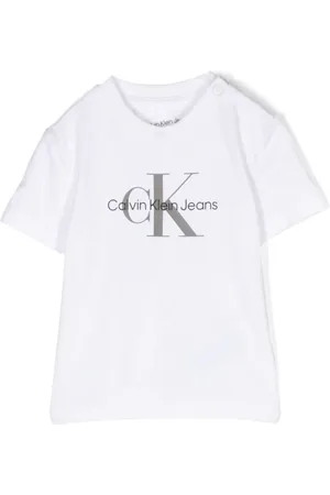 Calvin Klein T-Shirt mit Logo-Print