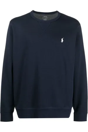 Ralph Lauren Pullover mit Logo-Stickerei