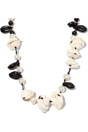 A Sinner in Pearls Halskette mit Muscheln