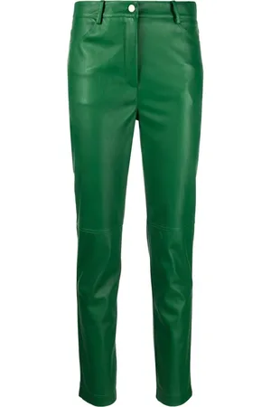 BLANCA Hose aus Faux-Leder