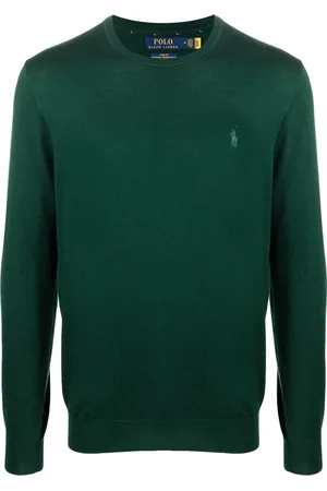 Ralph Lauren Pullover mit Polo Pony