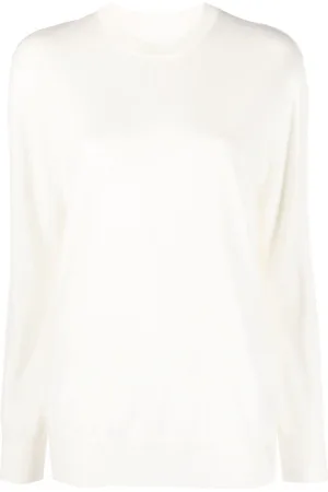 Jil Sander Pullover mit Rundhalsausschnitt