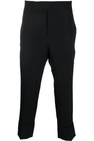 SAPIO Klassische Cropped-Hose