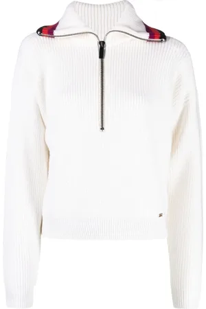 Sonia by Sonia Rykiel Pullover mit Reißverschluss