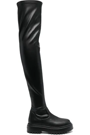LE SILLA Ranger Overknee-Stiefel
