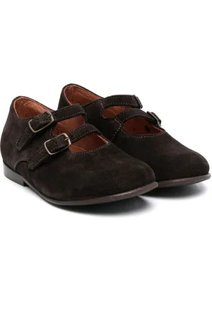 PèPè Marie Ballerinas mit Schnallenriemen