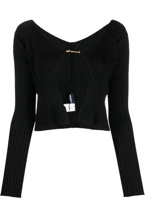 Jacquemus La Maille Pralù Cardigan