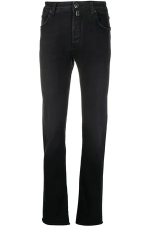 Jacob Cohen Halbhohe Skinny-Jeans